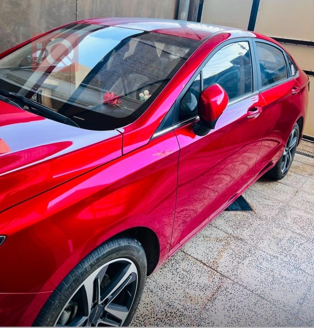 BAIC U5 PLUS